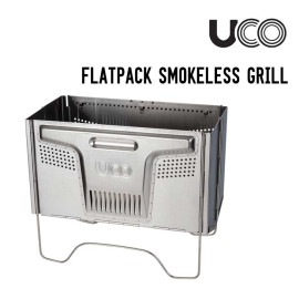 FLATPACK SMOKELESS GRILL