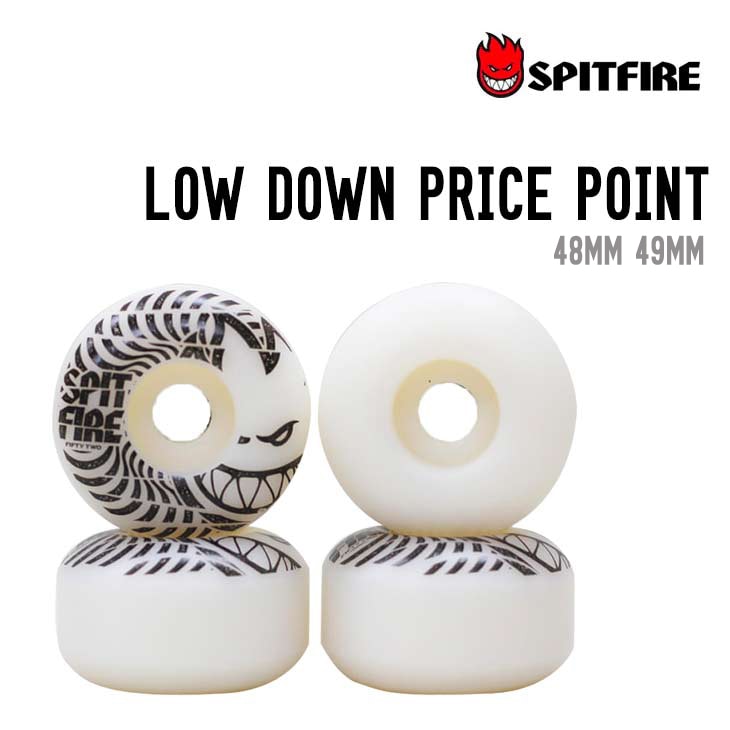 LOW DOWN PRICE POINT