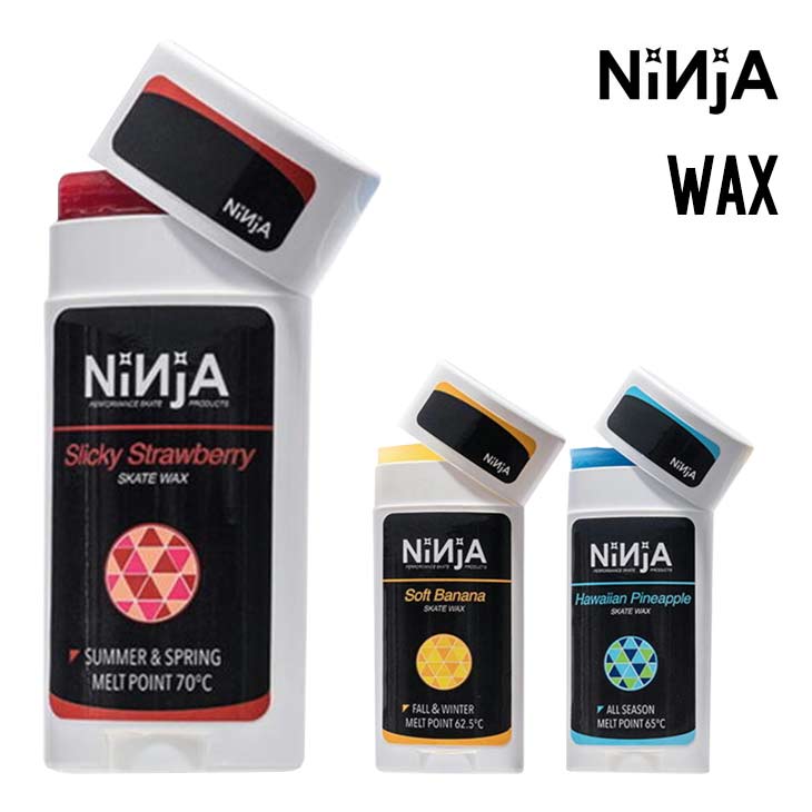 NINJA WAX