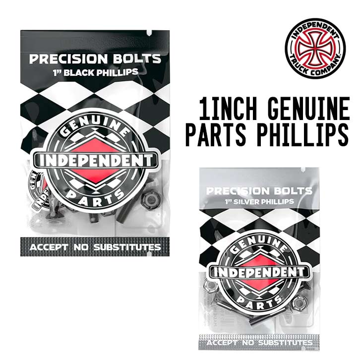 1INCH GENUINE PARTS PHILLIPS