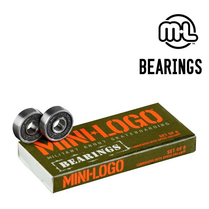 SKATEBOARD BEARINGS