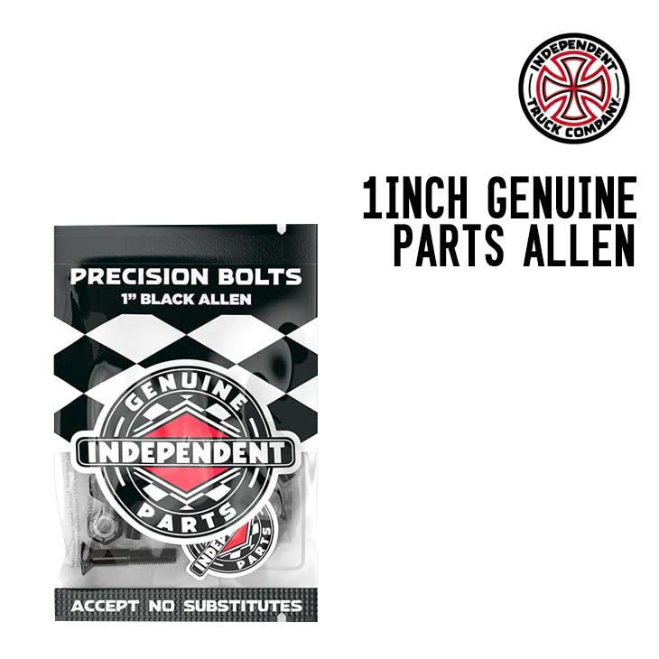 1INCH GENUINE PARTS ALLEN