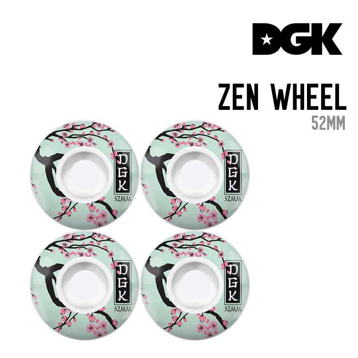 DGK ZEN WHEEL