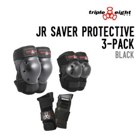 JR SAVER SERIES PROTECTIVE 3-PACK