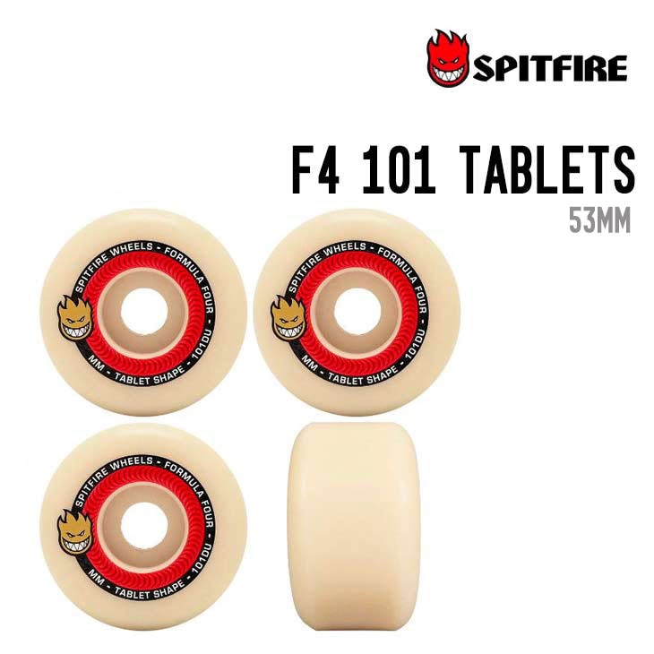 F4 101 TABLETS
