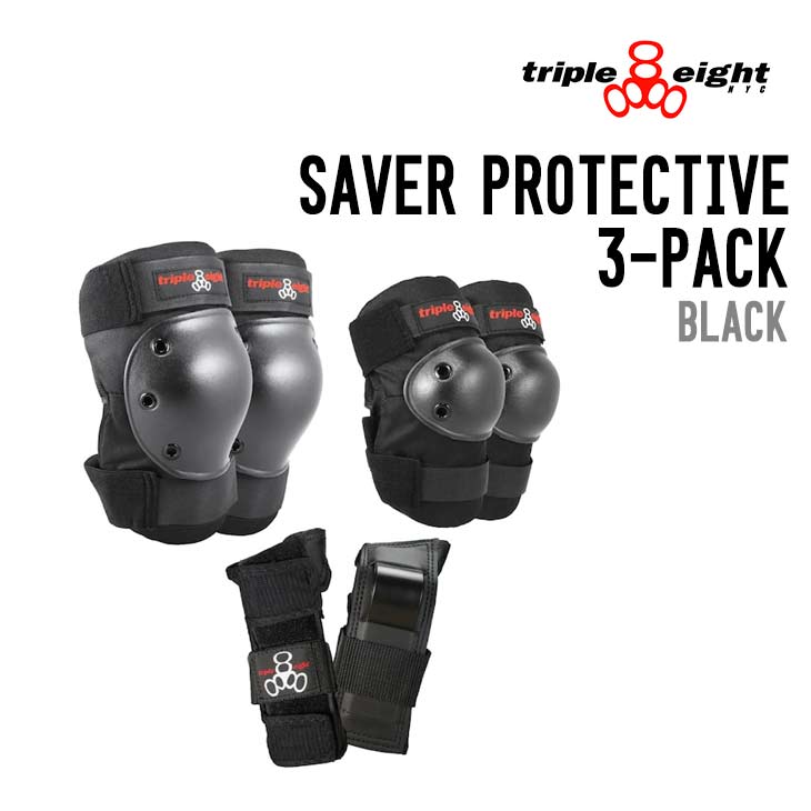 SAVER PROTECTIVE 3-PACK
