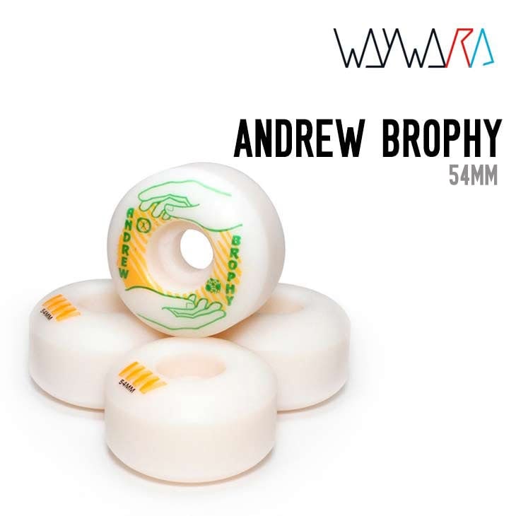 WAYWARD ANDREW BROPHY