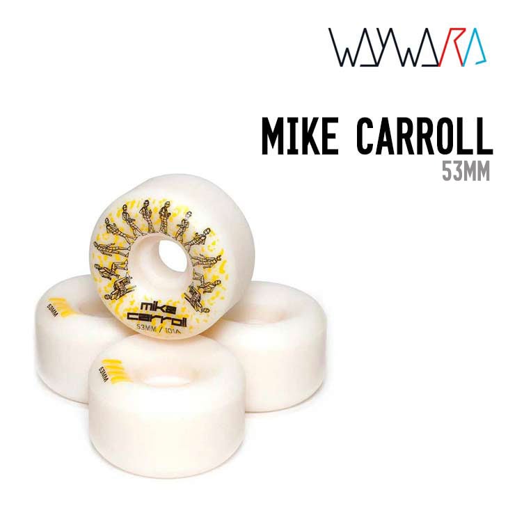 WAYWARD MIKE CARROLL