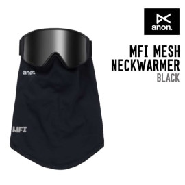 MFI MESH NECKWARMR