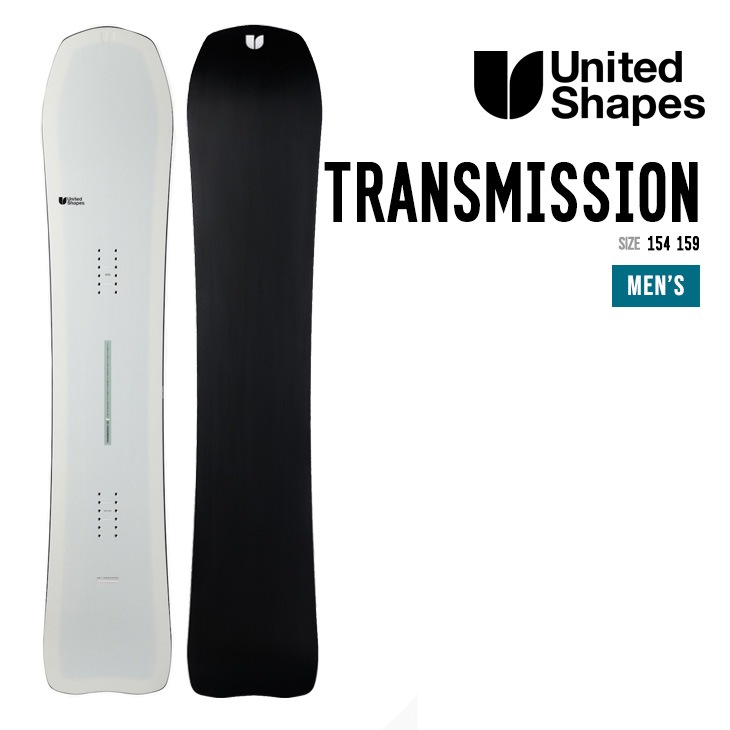 スノーボード united shapes deep reach 159cm 2425 Deep Reach 2026 | Powder Snowboard – United Shapes