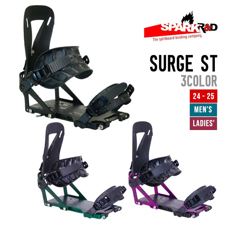 SURGE ST