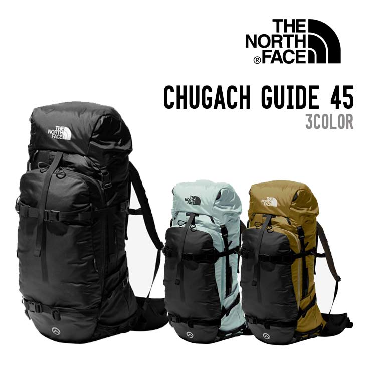 CHUGACH GUIDE 45
