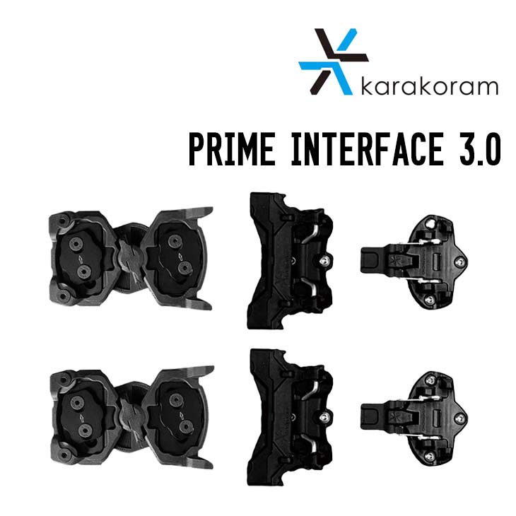 PRIME SPLIT INTERFACE 3.0