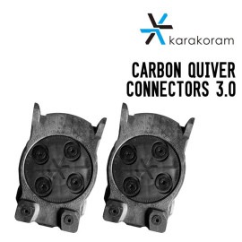 CARBON QUIVER CONNECTORS 3.0