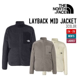 LAYBACK MID JACKET