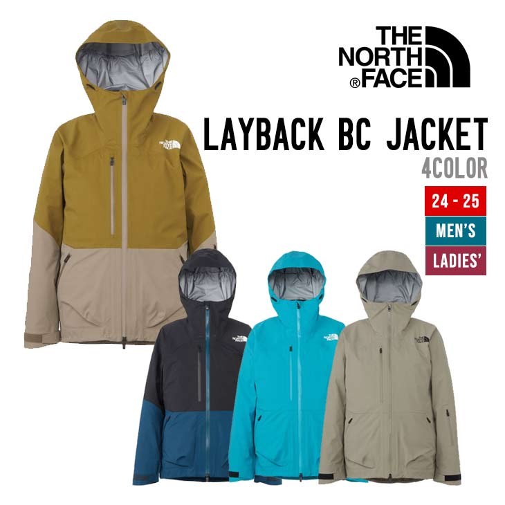 ノースフェイス　レイバックライドジャケット スノーボード　L 楽天市場】【THE NORTH FACE】 ザ・ノース・フェイス【LAYBACK RIDE