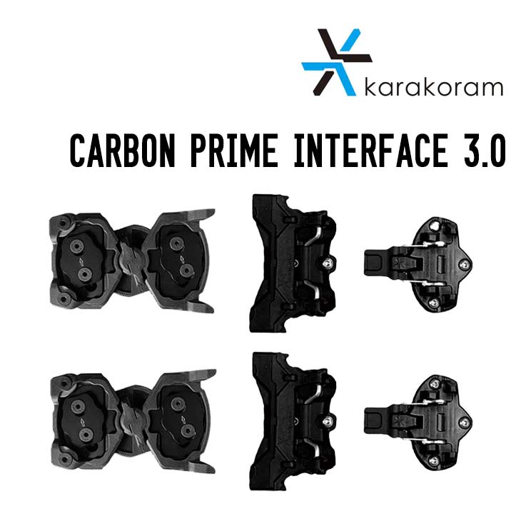 CARBON PRIME INTERFACE 3.0