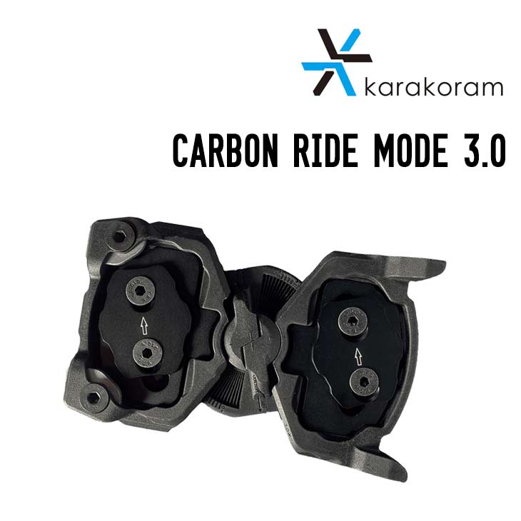 CARBON RIDE MODE 3.0