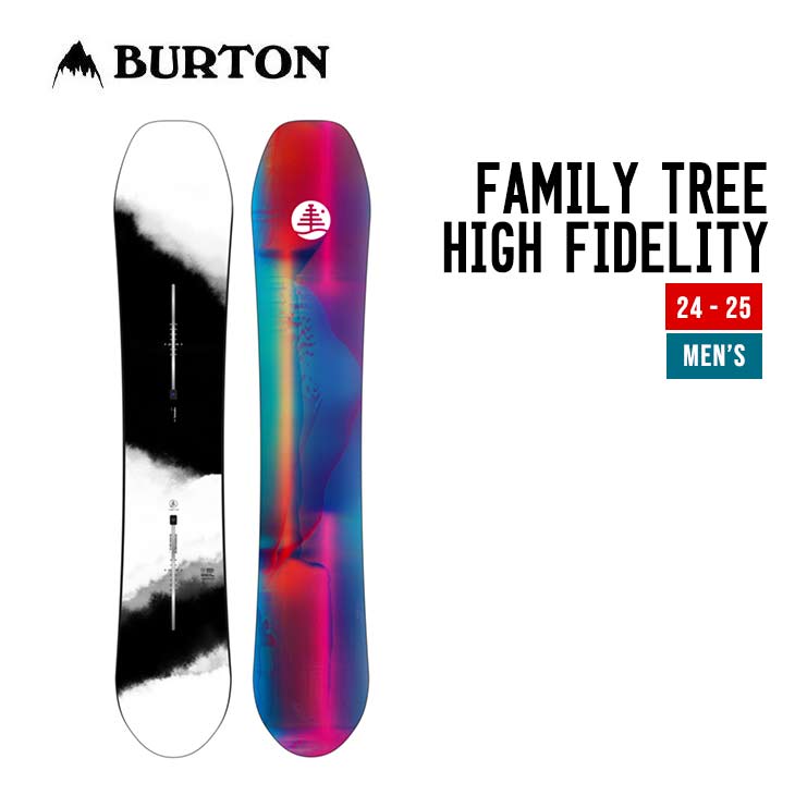 FAMILY TREE HIGH FIDELITY