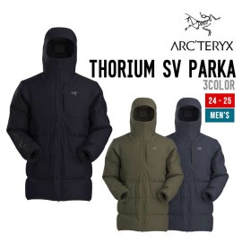 THORIUM SV PARKA MENS