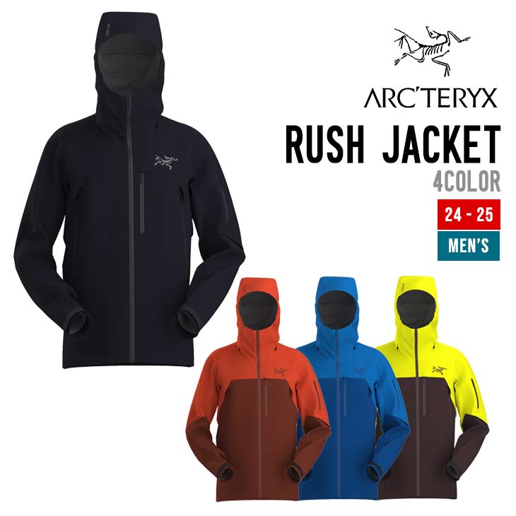 RUSH JACKET MENS