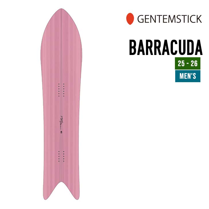 ゲンテンスティック true,バラクーダ GENTEMSTICK BARRACUDA ゲンテンスティック true,バラクーダ GENTEMSTICK BARRACUDA