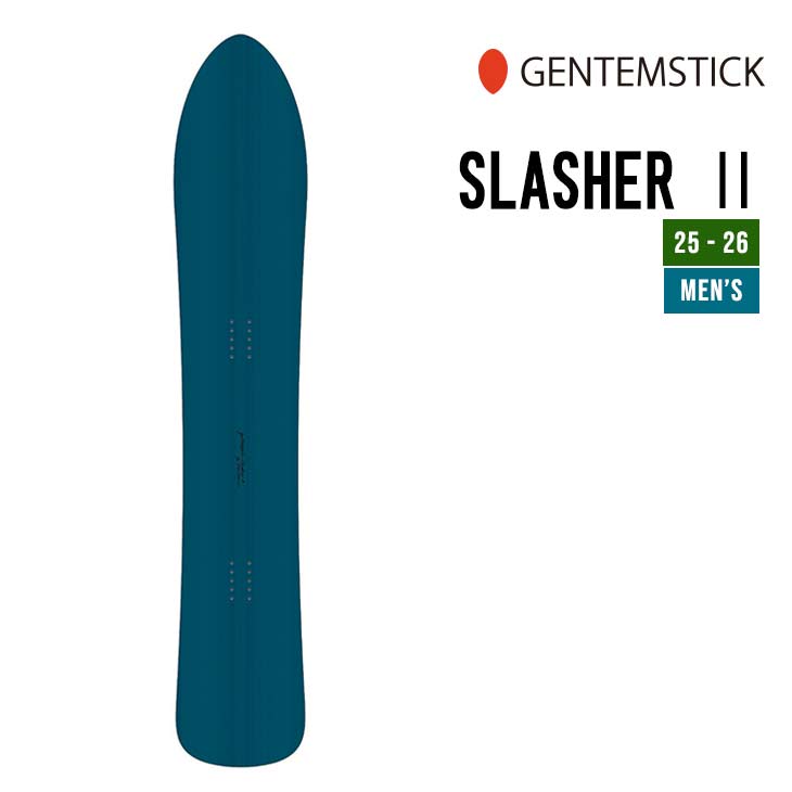 ゲンテンスティック true,スラッシャー ツー GENTEMSTICK SLASHER II