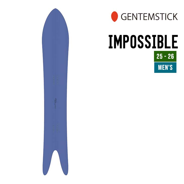 ゲンテンスティック true,インポッシブル GENTEMSTICK IMPOSSIBLE
