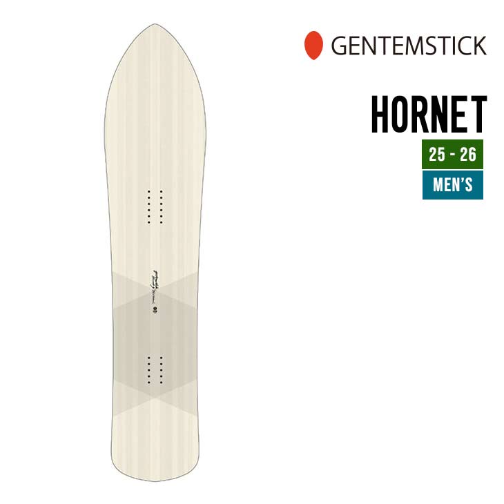 gentemstick hornet ゲンテンスティック ホーネット GENTEMSTICK HORNET ゲンテンスティック ホーネット