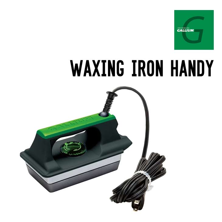 WAXING IRON HANDY
