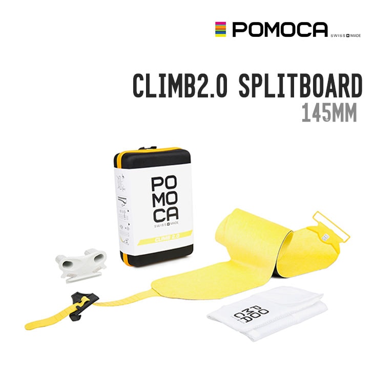 CLIMB 2.0 SPLITBOARD