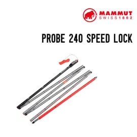 PROBE 240 SPEED LOCK