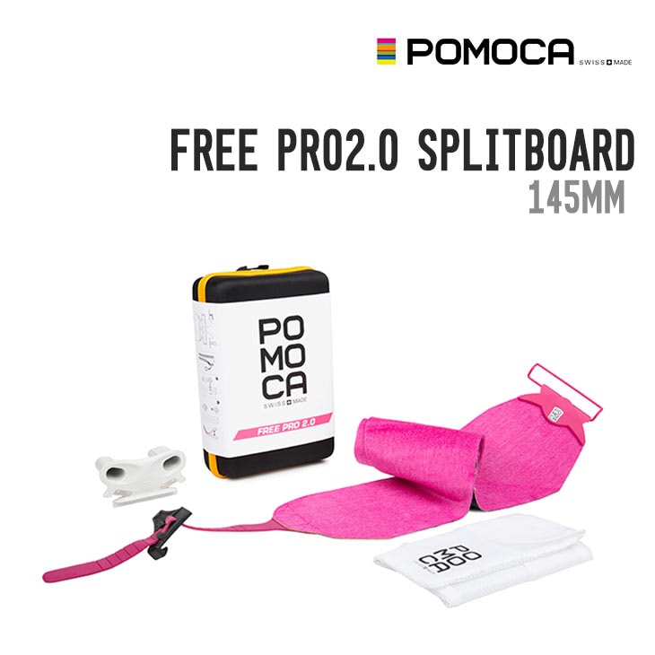 FREE PRO 2.0 SPLITBOARD