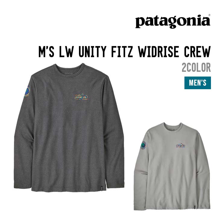 M'S LW UNITY FITZ WILDRISE CREW