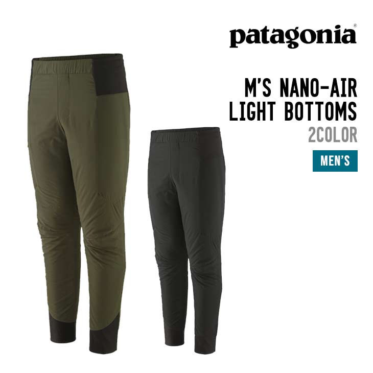 M'S NANO-AIR LIGHT BOTTOMS