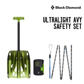ULTRALIGHT AVY SAFETY SET
