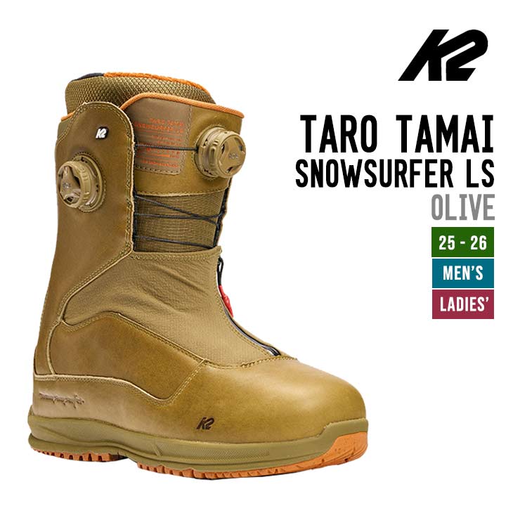 TARO TAMAI SNOWSURFER LS