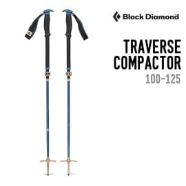 TRAVERSE COMPACTOR