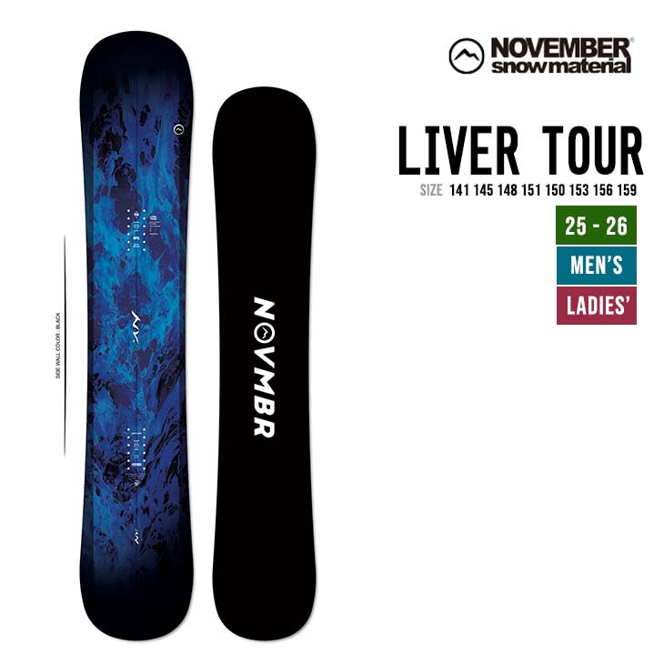 LIVER TOUR
