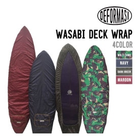 WASABI DECK WRAP