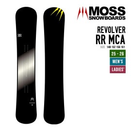 REVOLVER RR MCA