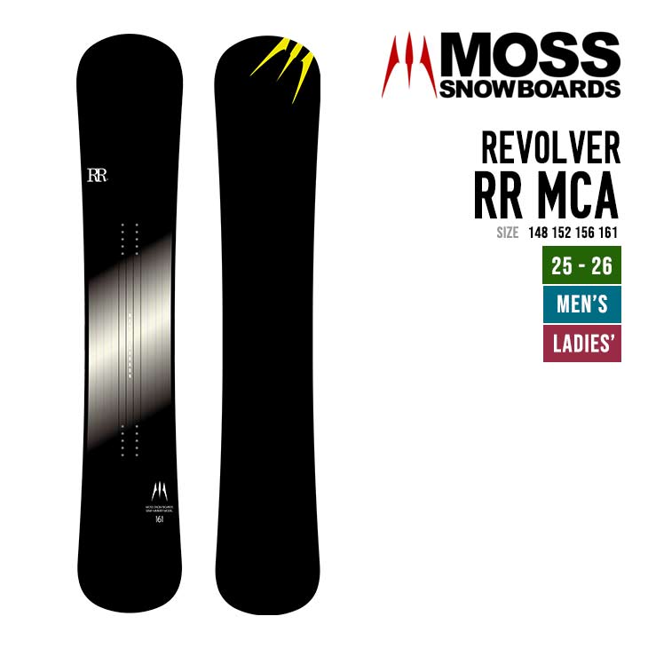 REVOLVER RR MCA