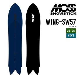 MOSS STICK 62SW JTA商品です！ 楽天市場】moss snowstick 62swの通販