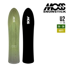 MOSS SNOWSTICK（スノーボード） 商品一覧 ｜ SIDECAR（サイドカー）