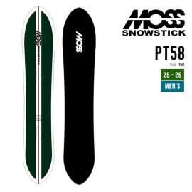 MOSS SNOWSTICK（スノーボード） 商品一覧 ｜ SIDECAR（サイドカー）