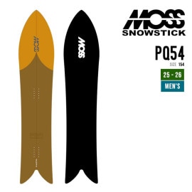 MOSS SNOWSTICK（スノーボード） 商品一覧 ｜ SIDECAR（サイドカー）