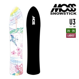 MOSS SNOWSTICK（スノーボード） 商品一覧 ｜ SIDECAR（サイドカー）