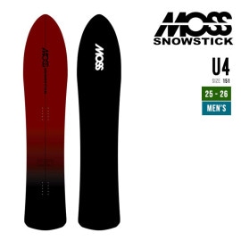 MOSS SNOWSTICK（スノーボード） 商品一覧 ｜ SIDECAR（サイドカー）