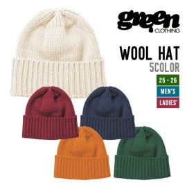 WOOL HAT