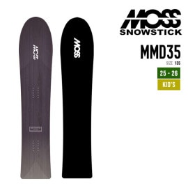 MOSS SNOWSTICK（スノーボード） 商品一覧 ｜ SIDECAR（サイドカー）